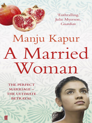 cover image of A Married Woman